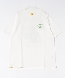 COBMASTER（コブマスター）の「COBMASTER 吸水速乾/抗菌防臭天竺 バックプリント ベーシックTEE（Tシャツ/カットソー）」