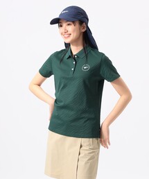 BEAMS GOLF｜ビームスゴルフ（レディース）のトップス（グリーン