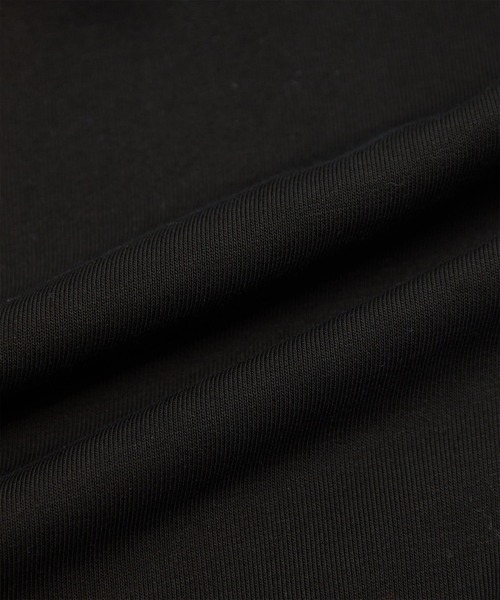 LA MARINE FRANCAISE(マリン フランセーズ)の「裏毛ハイネックプルオーバー(Tシャツ/カットソー・レディース・ベージュ/ブルー/ブラック・FREE)」の14枚目の写真