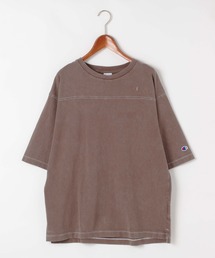 【Champion(チャンピオン)】別注フットボールTシャツ