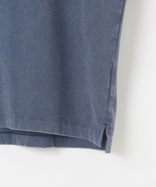 Champion（チャンピオン）の「【Champion(チャンピオン)】別注フットボールTシャツ（Tシャツ/カットソー・レディース・ブルー/グリーン/ブラウン・LARGE/MEDIUM）」の12枚目の写真
