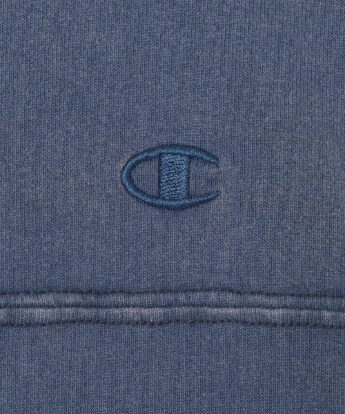 Champion（チャンピオン）の「【Champion(チャンピオン)】別注フットボールTシャツ（Tシャツ/カットソー・レディース・ブルー/グリーン/ブラウン・LARGE/MEDIUM）」の13枚目の写真