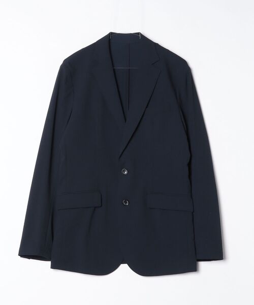 AKM（エイケイエム）の「SWING EASY JACKET (CENTER VENT)（テーラード