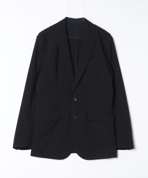AKM(エイケイエム)の「SWING EASY JACKET (CENTER VENT)(テーラードジャケット・メンズ・ブラック/ネイビー・LARGE)」の18枚目の写真