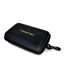 STREAM TRAIL(ストリームトレイル)の「SEMI HARD EYEWEAR CASE DOUBLE セミハード アイウェア ケース ダブル(サングラス)」