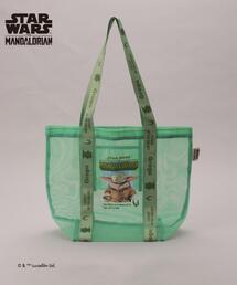 212 KITCHEN STORE（トゥワントゥキッチンストア）の「メッシュバッグ グローグー ＜STAR WARS スター・ウォーズ ＞（その他雑貨）」