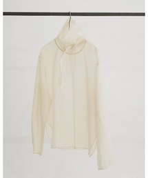 トゥデイフル  ブラウス ホワイト TODAYFUL｜トゥデイフルのシャツ/ブラウス（ホワイト/白色系）通販