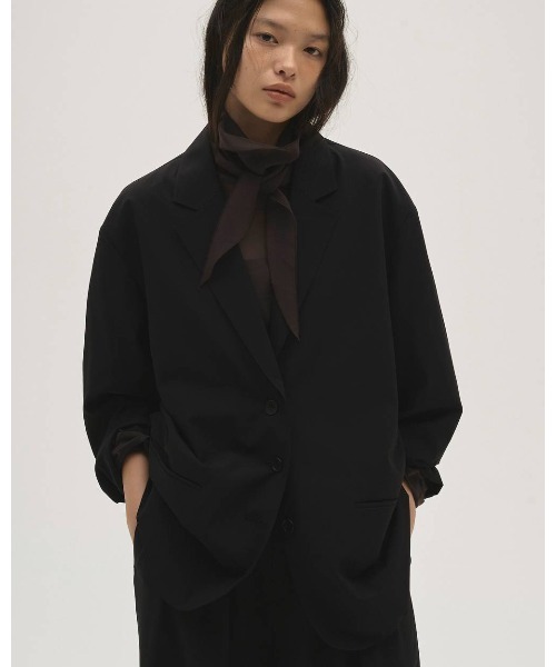 TODAYFUL（トゥデイフル）の「TODAYFUL Sheer Tie Blouse（シャツ/ブラウス・レディース・オフホワイト/ダークブラウン・FREE）」の10枚目の写真