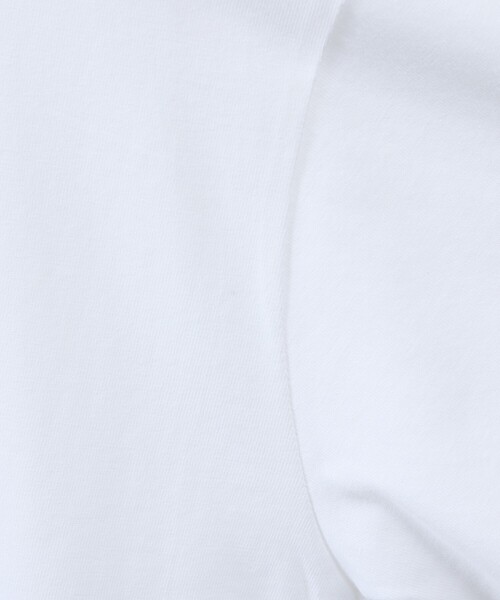 ABAHOUSE（アバハウス）の「HAND DRAWN ART TOWER Tシャツ / プリントTシャツ（Tシャツ/カットソー・メンズ・ホワイト/ブラック/ベージュ・46/48）」の10枚目の写真