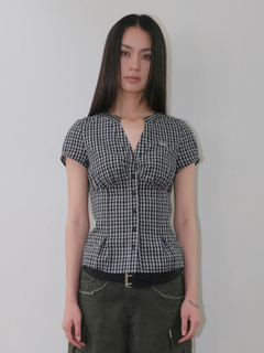 WEB限定/追加》PALIT/パリット JULIA BLOUSE ブラウス 61OT23（シャツ