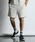 The DUFFER of ST.GEORGE�i�U�_�t�@�[�I�u�Z���g�W���[�W�j�́u�uAIR FLEX�vHEAVY KANOKO RELAX FIT SHORT PANTS�F�Z�b�g�A�b�v�Ή� �@�\�f�ށu�G�A�t���b�N�X�v���̎q�V���[�c�i���̑��p���c�j�v�b�z���C�g