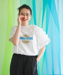 bohmal（ボマール）の「半袖Tシャツ（Tシャツ/カットソー）」