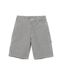BEAMS BOY | SUGER CANE / 11oz HICKORY STRIPE WORK SHORTS(その他パンツ)