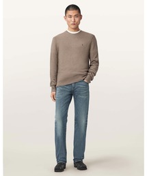 SID SKINNY FIT DENIM JEANS | SID スキニー フィット デニム ジーンズ