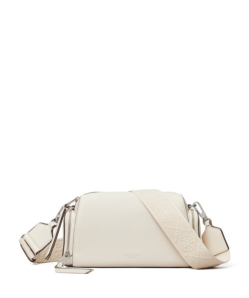 TORY BURCH(トリーバーチ)の「ペリー ボイジャーバッグ(ショルダーバッグ・レディース・クリーム・ONE SIZE)」の3枚目の写真