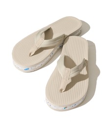 【Indosole/インドソール 】RIVERSOLE THE FLIP FLOP SANDALS