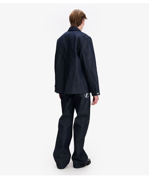 A.P.C.(アーペーセー)の「A.P.C. FRGMT. VESTE GRAND JACK(その他アウター・メンズ・インディゴブルー・M/S/XS)」の3枚目の写真