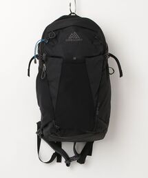 GREGORY（グレゴリー）の「グレゴリー GREGORY キロ24アルパインブラック（バックパック/リュック）」