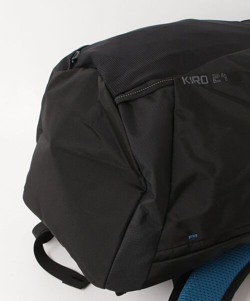 GREGORY(グレゴリー)の「グレゴリー GREGORY キロ24アルパインブラック(バックパック/リュック・メンズ・その他・ONE SIZE)」の3枚目の写真