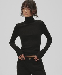 TODAYFUL | Merinowool 100% Seamless Knit(ニット/セーター)