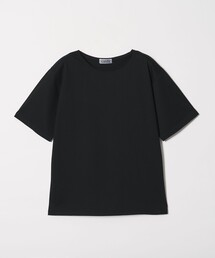 conte（コンテ）の「＜conte＞コットン クルーネックTシャツ（Tシャツ/カットソー）」