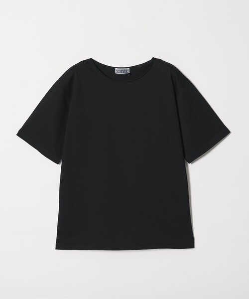 セール】＜conte＞コットン クルーネックTシャツ（Tシャツ/カットソー