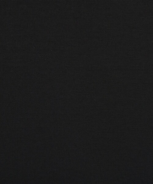 conte(コンテ)の「<conte>コットン クルーネックTシャツ(Tシャツ/カットソー・レディース・ホワイト/ブラック/ブラウン系・FREE)」の6枚目の写真