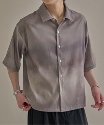 ファンクショナルアブストラクトルーズ半袖シャツ