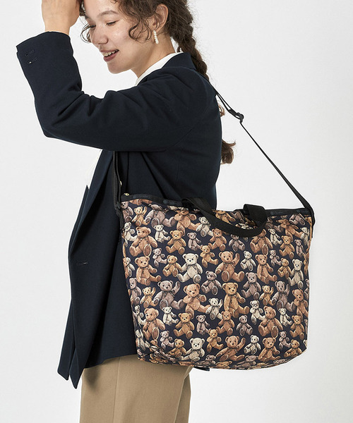 ブランド古着】2WAYバッグ（ショルダーバッグ）｜LeSportsac 