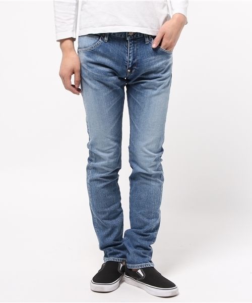 FACTOTUM(ファクトタム)の「【FACTOTUM JEANS】G10プレミアムリアルヴィンテージデニム テーパード(デニムパンツ・メンズ・インディゴブルー・28inch/29inch/30inch/31inch)」の11枚目の写真
