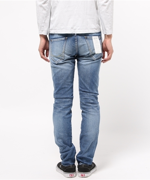 FACTOTUM(ファクトタム)の「【FACTOTUM JEANS】G10プレミアムリアルヴィンテージデニム テーパード(デニムパンツ・メンズ・インディゴブルー・28inch/29inch/30inch/31inch)」の13枚目の写真