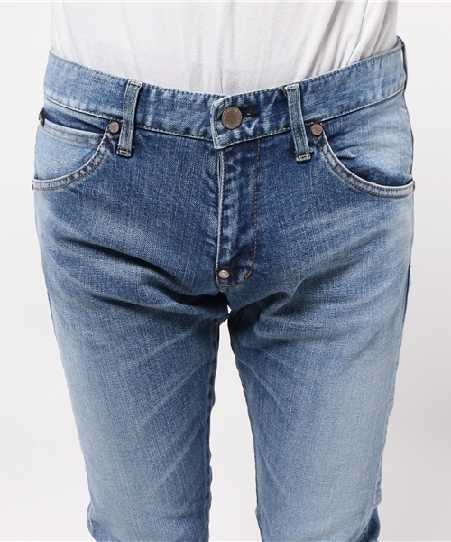 FACTOTUM(ファクトタム)の「【FACTOTUM JEANS】G10プレミアムリアルヴィンテージデニム テーパード(デニムパンツ・メンズ・インディゴブルー・28inch/29inch/30inch/31inch)」の15枚目の写真