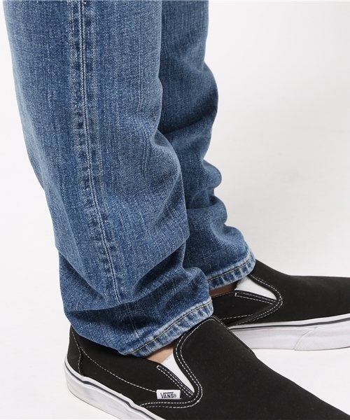 FACTOTUM(ファクトタム)の「【FACTOTUM JEANS】G10プレミアムリアルヴィンテージデニム テーパード(デニムパンツ・メンズ・インディゴブルー・28inch/29inch/30inch/31inch)」の7枚目の写真