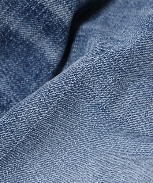 FACTOTUM(ファクトタム)の「【FACTOTUM JEANS】G10プレミアムリアルヴィンテージデニム テーパード(デニムパンツ・メンズ・インディゴブルー・28inch/29inch/30inch/31inch)」の10枚目の写真