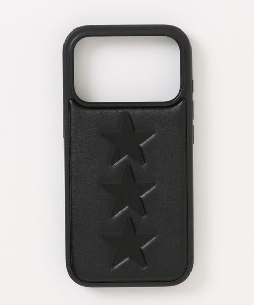 Fun & Daily(ファンアンドデイリー)の「Three Star iPhone 16 17 Pro ProMax Case / アイフォンケース(スマホケース/カバー・レディース・ブラック・iPhone 17 Pro Max/iPhone 17 Pro/iPhone 17/iPhone 16 Pro/iPhone 16)」の7枚目の写真