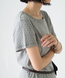CIAOPANIC TYPY | ZOZO限定花柄アイレットTee(Tシャツ/カットソー)