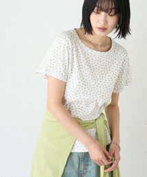 CIAOPANIC TYPY | ZOZO限定花柄アイレットTee(Tシャツ/カットソー)