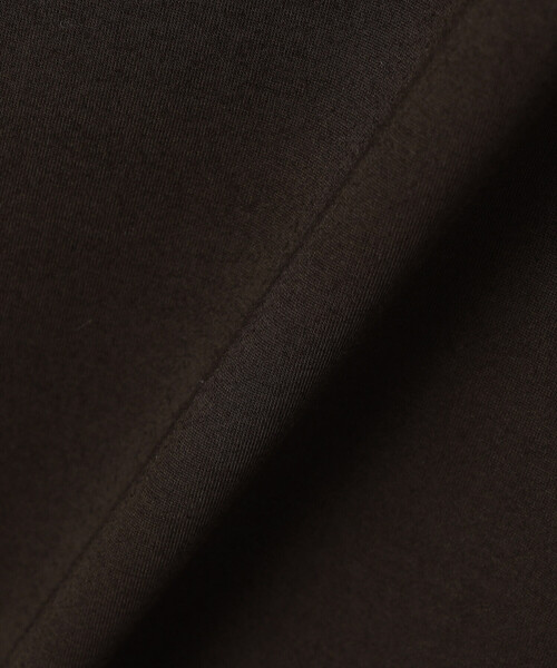 Gabardine K.T(ギャバジンケーティー)の「〔 +サイズ 〕 プレーティング天竺 ゆったりプルオーバー(Tシャツ/カットソー・レディース・ミント・13号)」の15枚目の写真