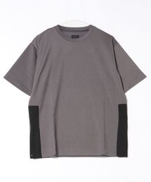 /MMMM/サイドスリットTEE