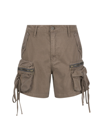 LECYTO（レシト）の「String Cargo Shorts_[Brown]（その他パンツ）」