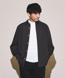 TR レギュラーカラー シャツ