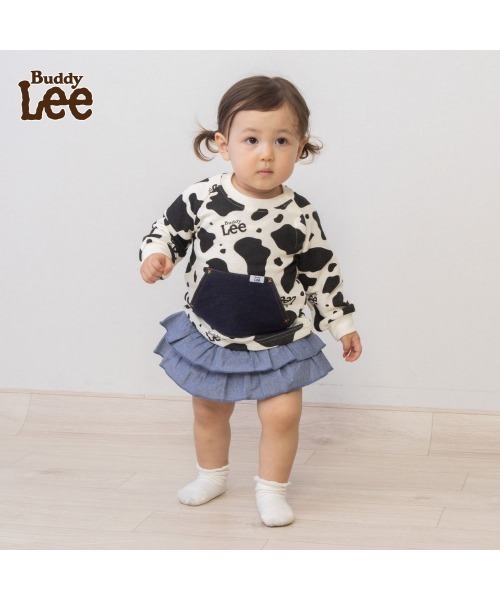 BUDDY Lee｜バディーリー（キッズ）のその他ベビー用品（ホワイト/白色