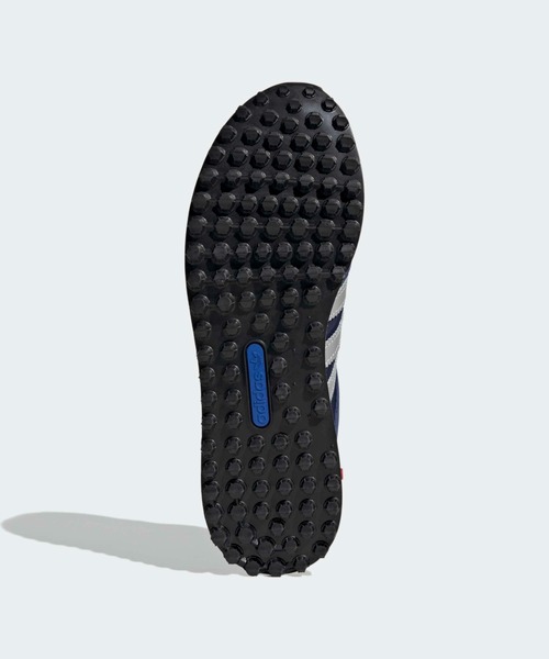 adidas(アディダス)の「LA トレーナー OG / アディダスオリジナルス adidas Originals(スニーカー・メンズ・ブルー・27.0cm/28.5cm/29.0cm/28.0cm/27.5cm/22.0cm/22.5cm/23.0cm/26.5cm/25.5cm/26.0cm/24.5cm/25.0cm/29.5cm/24.0cm/23.5cm)」の5枚目の写真