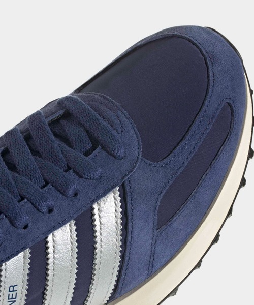 adidas(アディダス)の「LA トレーナー OG / アディダスオリジナルス adidas Originals(スニーカー・メンズ・ブルー・27.0cm/28.5cm/29.0cm/28.0cm/27.5cm/22.0cm/22.5cm/23.0cm/26.5cm/25.5cm/26.0cm/24.5cm/25.0cm/29.5cm/24.0cm/23.5cm)」の8枚目の写真