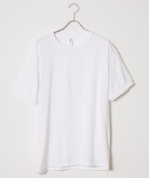 【JERZEES】 5.4oz DRI-POWER short-sleeve Tee
