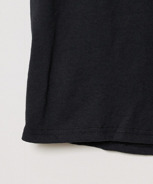 JERZEES(ジャージーズ)の「【JERZEES】 5.4oz DRI-POWER short-sleeve Tee(Tシャツ/カットソー・メンズ・ホワイト/ブラック・S)」の6枚目の写真
