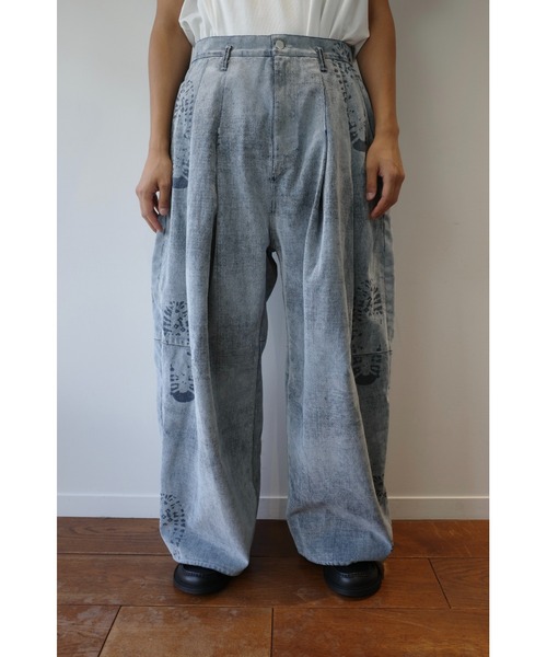 city baggy with winter path(ISSUE#9)