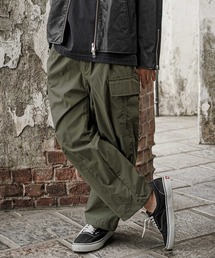 SOSHIOTSUKI/ソウシオオツキ】KNICKER BOCKERS CARGO（カーゴパンツ