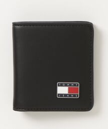 TOMMY JEANS（トミー ジーンズ）の「【オンライン限定】ヘリテージレザーカードアンドコインウォレット（財布）」