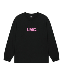 OG LONG SLV TEE black
